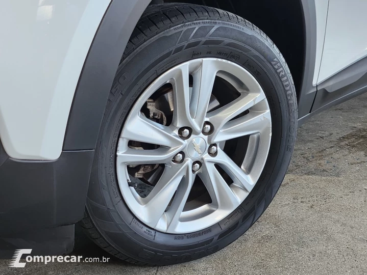 TRACKER 1.0 TURBO FLEX LT AUTOMÁTICO