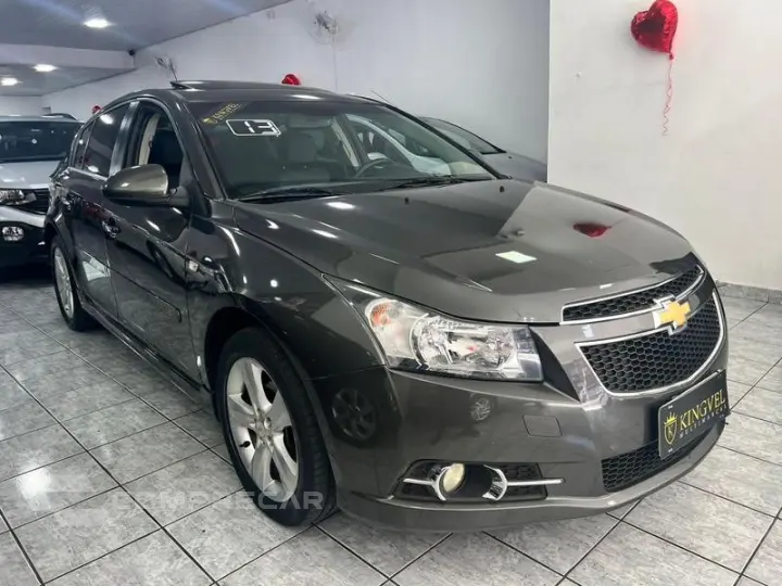 CRUZE LTZ HB 1.4 AUT