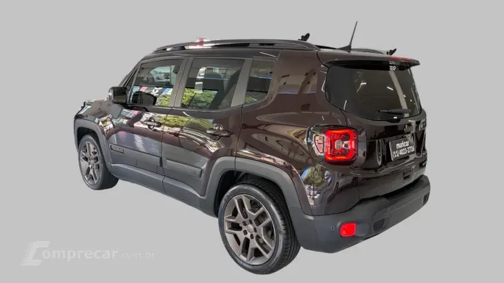 RENEGADE 1.8 16V FLEX LIMITED 4P AUTOMÁTICO