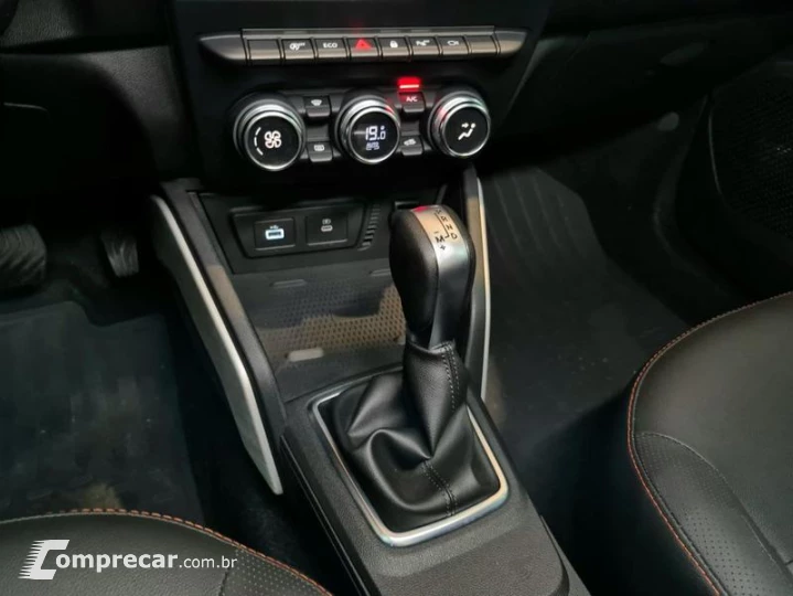DUSTER ICONIC PLUS 1.3 TB 16V FLEX AUT.