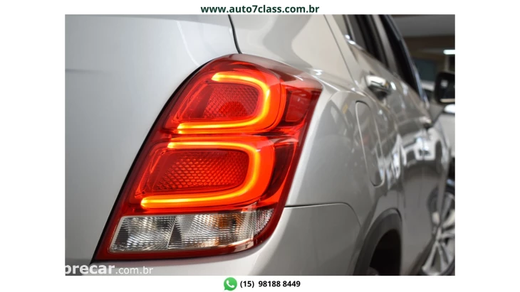 TRACKER - 1.4 16V TURBO PREMIER AUTOMÁTICO