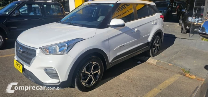 CRETA 1.6 16V Attitude