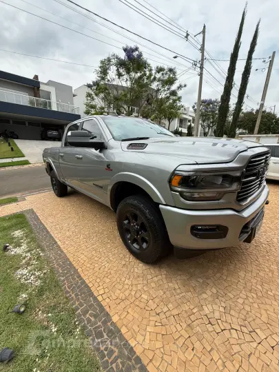 RAM 6.7 3500 Laramie 4X4 CD 6 Cilindros Turbo