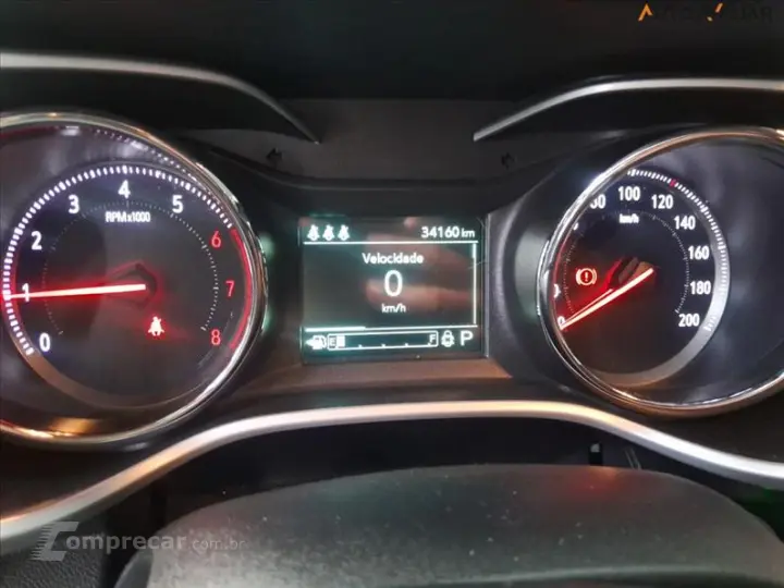 TRACKER 1.0 Turbo LTZ