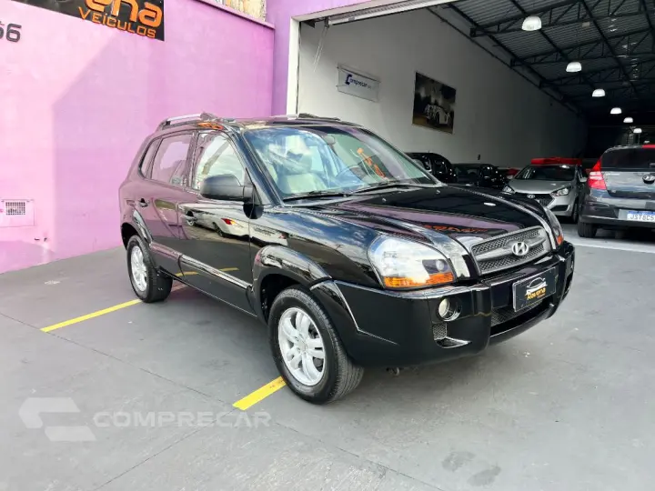 Tucson 2.0 16V Mec.