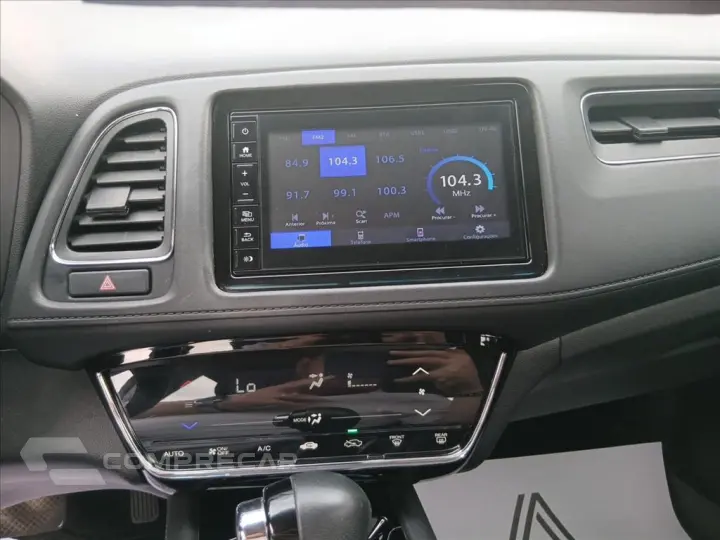 HR-V 1.8 16V FLEX EX 4P AUTOMÁTICO