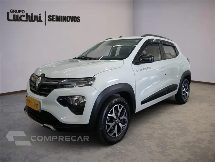 KWID 1.0 12V SCE FLEX OUTSIDER MANUAL