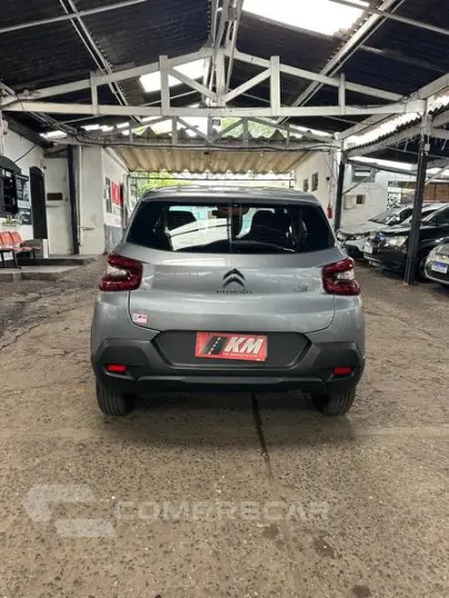 C3 LIVE PACK 1.0 FLEX 6V 5P MEC.