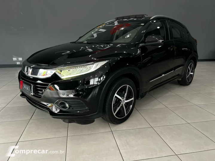 HR-V 1.5 Turbo Touring CVT
