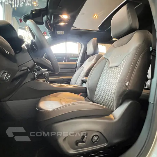 COMMANDER 1.3 T270 Turbo Overland