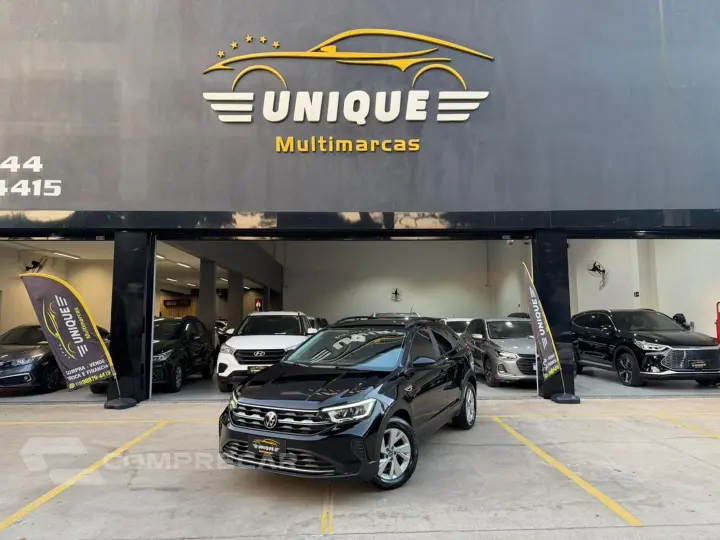 Nivus 1.0 200 Tsi Total Flex Comfortline Automático