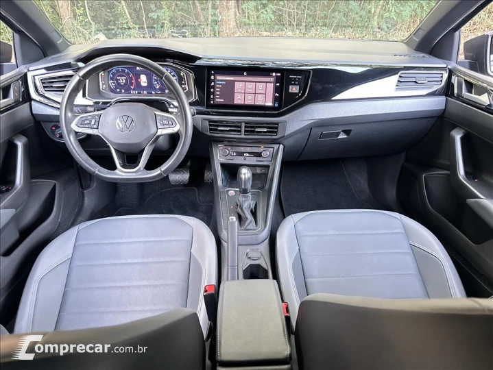 NIVUS 1.0 200 TSI TOTAL FLEX HIGHLINE AUTOMÁTICO