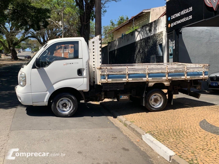 BONGO 2.5 K-2500 4X2 CS TURBO DIESEL 2P MANUAL