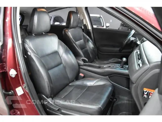 HR-V - 1.8 16V EXL 4P AUTOMÁTICO