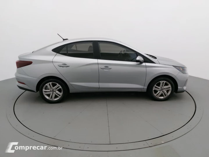 HB20S 1.0 TGDI FLEX COMFORT PLUS AUTOMÁTICO