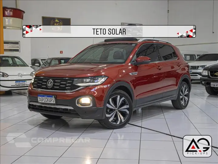 T-CROSS 1.4 250 TSI Highline