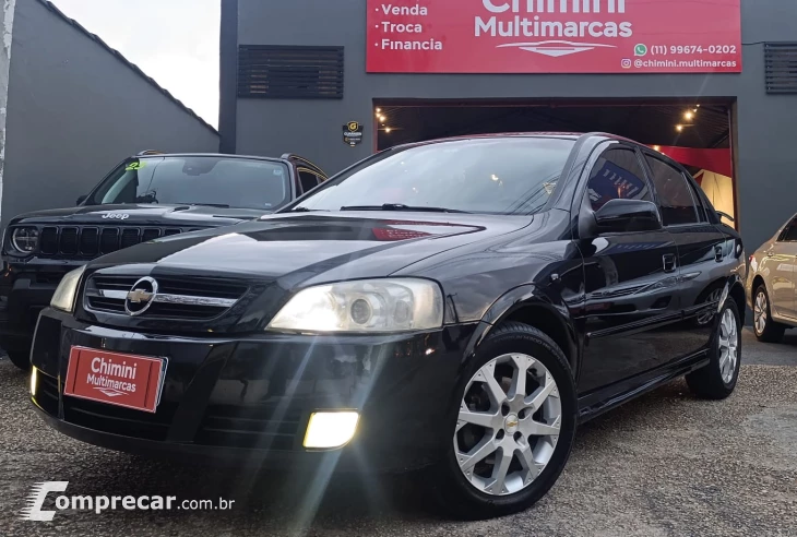 ASTRA 2.0 MPFI Advantage 8V