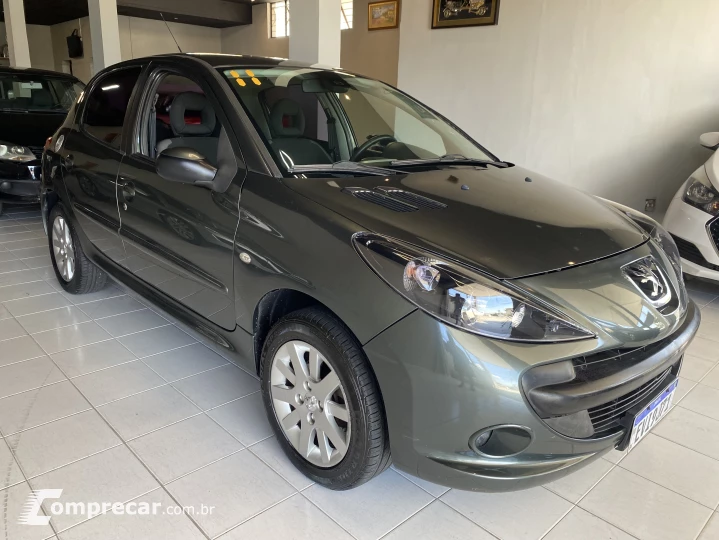 207 1.6 XS 16V