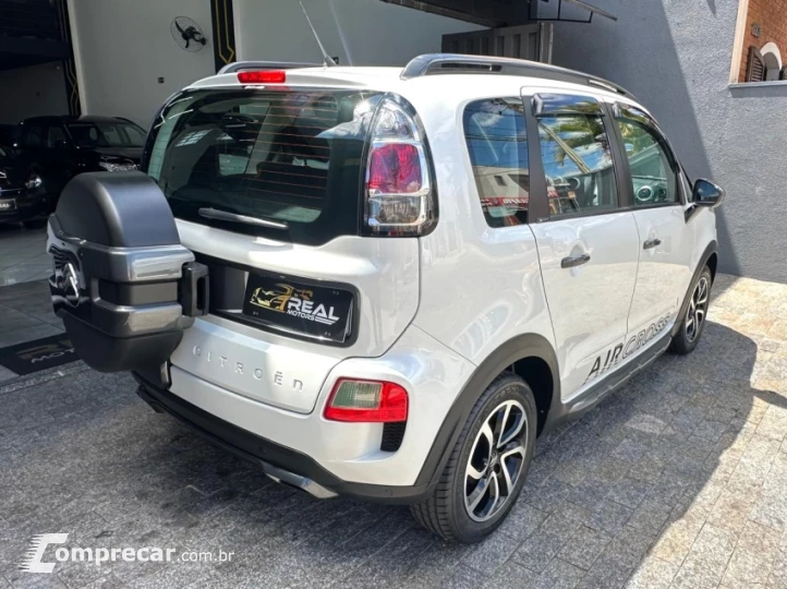 AIRCROSS 1.6 Exclusive 16V