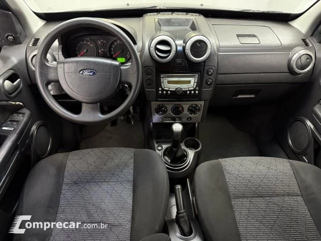 ECOSPORT - 1.6 FREESTYLE 16V 4P MANUAL