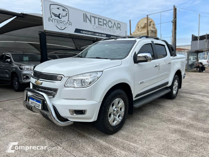 S10 2.4 LTZ 4X2 CD 8V