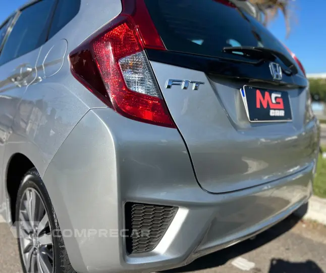 FIT 1.5 EXL 16V