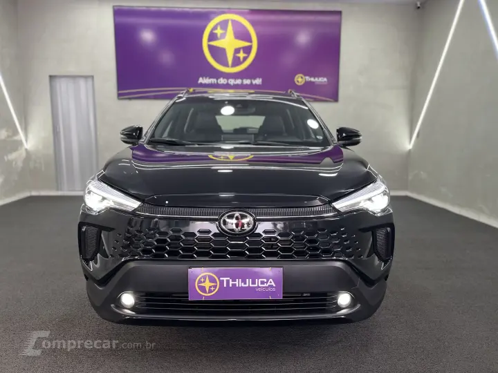 COROLLA CROSS 2.0 Vvt-ie XRE