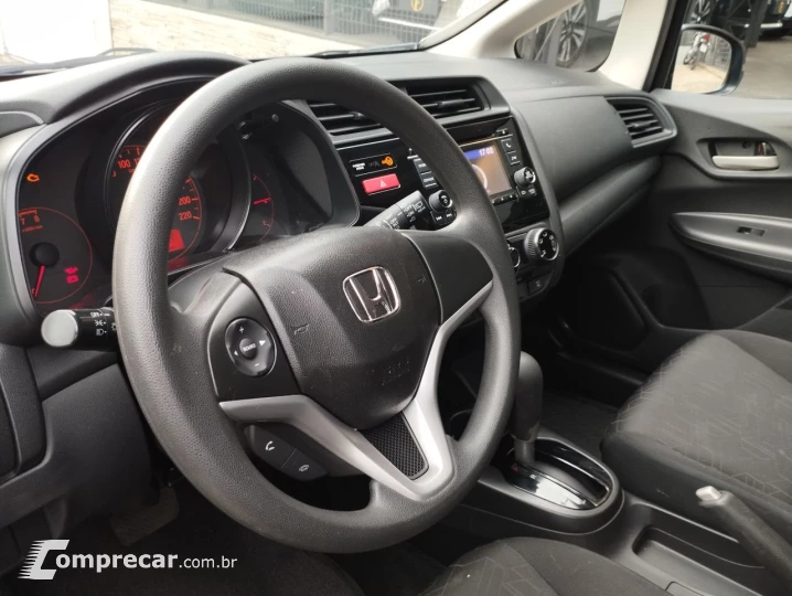 Fit 1.5 16V 4P EX FLEX AUTOMÁTICO
