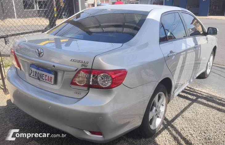 COROLLA 2.0 XEI 16V