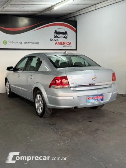 Vectra Elegan. 2.0 MPFI 8V FlexPower Mec