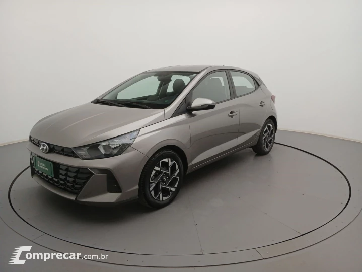 HB20 1.0 TGDI FLEX COMFORT AUTOMÁTICO