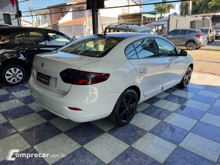 FLUENCE 2.0 Dynamique 16V