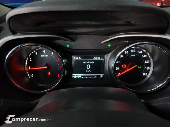 TRACKER 1.0 TURBO FLEX LTZ AUTOMÁTICO