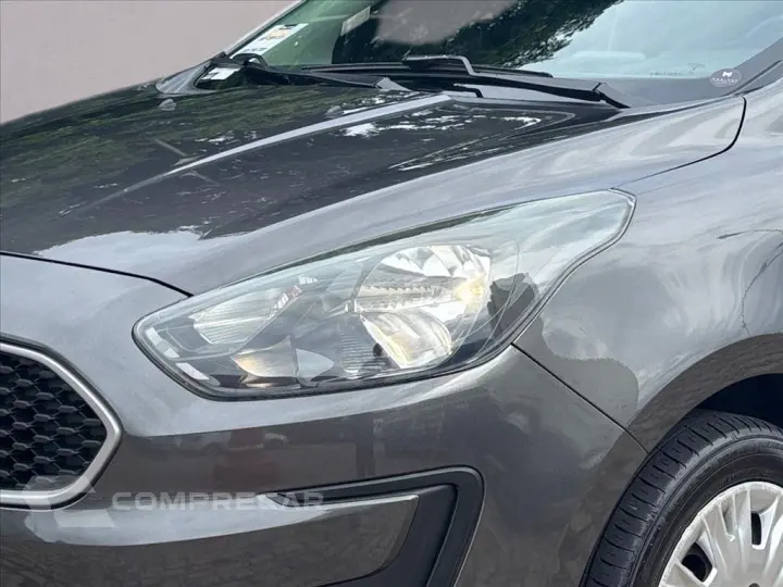 KA 1.0 TI-VCT FLEX SE PLUS MANUAL