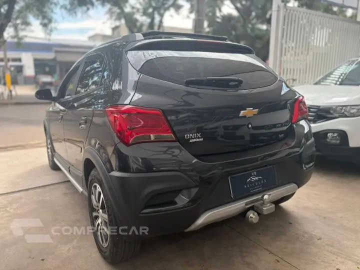 ONIX HATCH ACTIV 1.4 8V Flex 5p Mec.