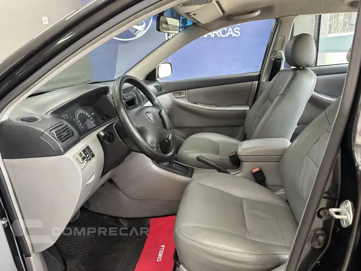 Corolla XEi 1.8/1.8 Flex 16V Aut.