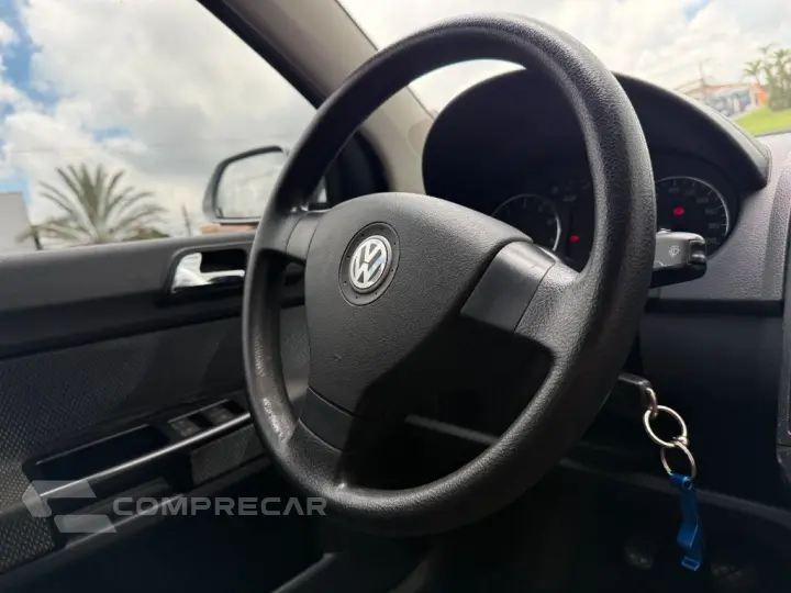 Polo Sedan 1.6 Mi Total Flex 8V 4p