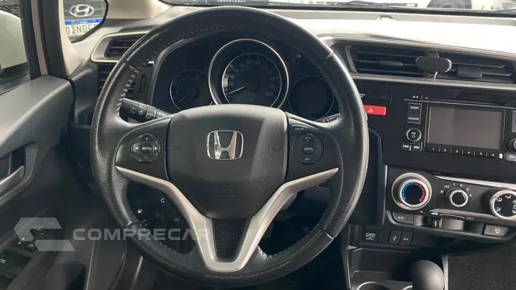 HONDA FIT 1.5 EX 16V