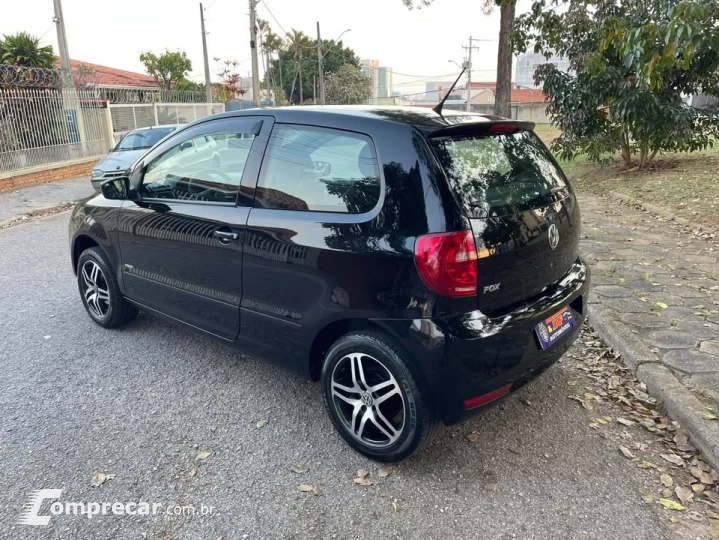 FOX 1.0 MI 8V
