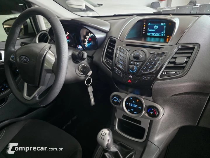 Fiesta Hatch 1.6 16V 4P SE FLEX