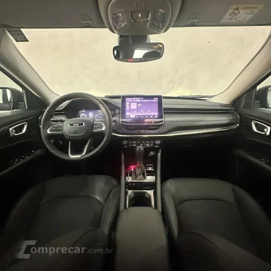 COMPASS LIMITED T270 1.3 TB 4x2 Flex Aut