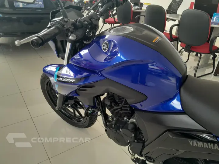 FZ 25 250 Fazer Flex N/D