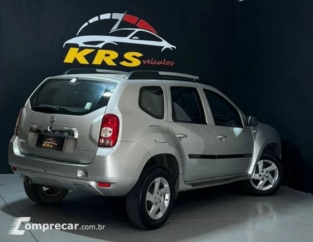 DUSTER Dynamique 2.0 Flex 16V Aut.