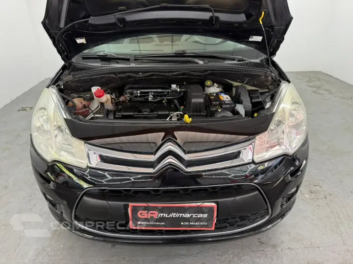 C3 Tendance 1.5 Flex 8V 5p Mec.