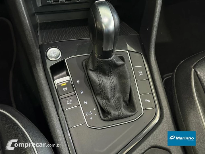 TIGUAN 2.0 350 TSI GASOLINA ALLSPACE R-LINE 4MOTI