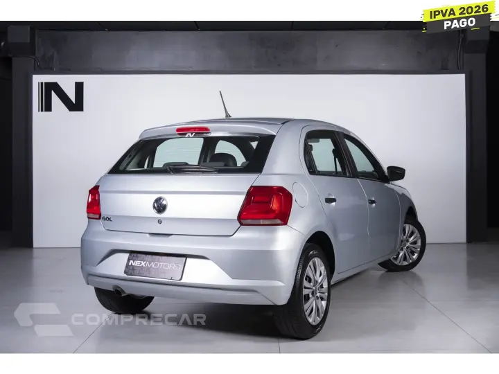 GOL 1.6 MSI TOTALFLEX 4P MANUAL