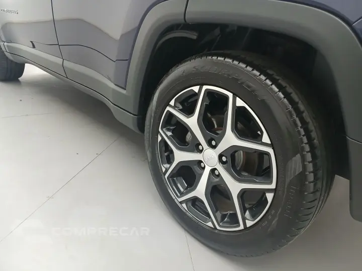 COMPASS 1.3 T270 TURBO FLEX LONGITUDE AT6