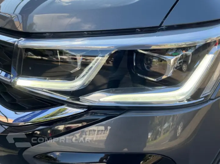 TAOS 1.4 250 TSI Highline