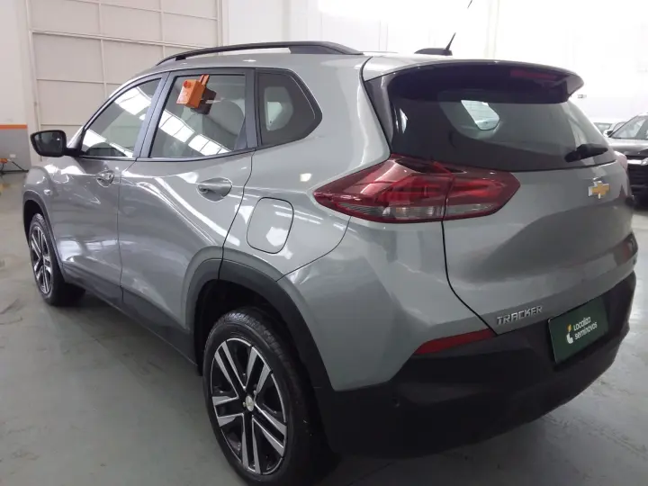 TRACKER 1.0 TURBO FLEX AUTOMÁTICO