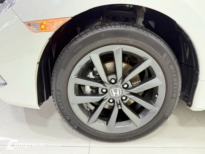 CIVIC 1.5 16V Turbo Touring